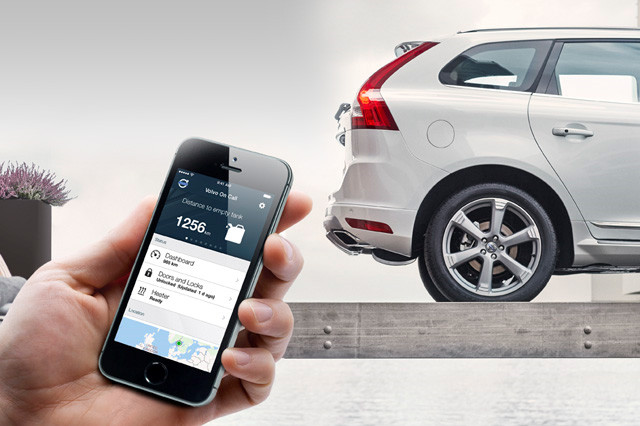 Восстановление работы Volvo on Call на Android. Инструкция