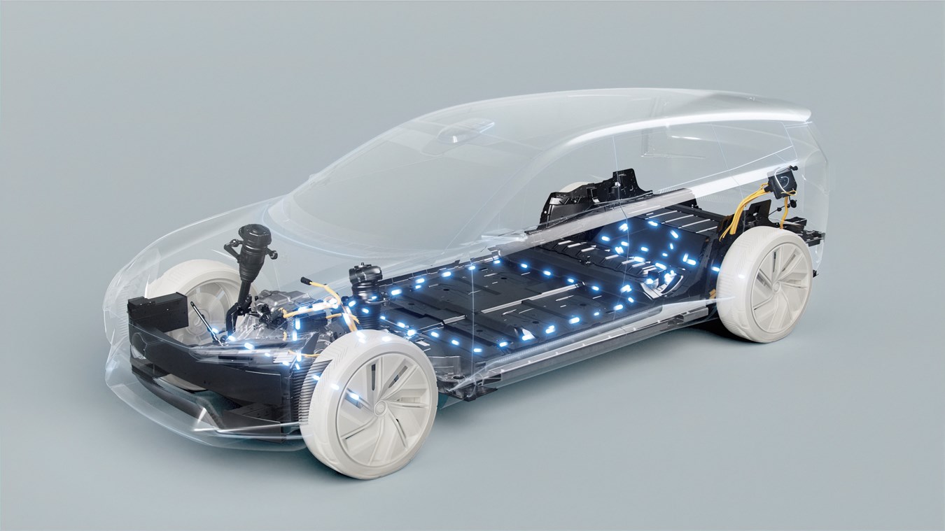Volvo Cars Tech Fund инвестирует в пионеров аккумуляторных технологий StoreDot