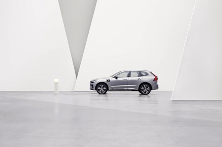 Volvo Cars сообщает о росте мировых продаж на 17,6 % за первые девять месяцев