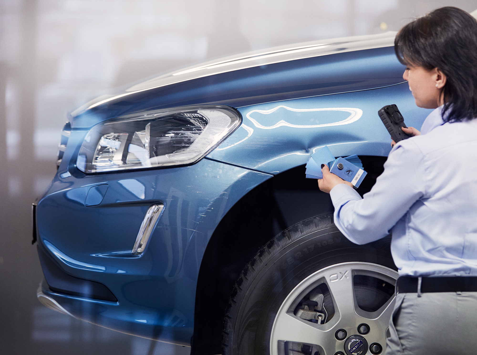 Кузовной ремонт с бесплатным подменным автомобилем