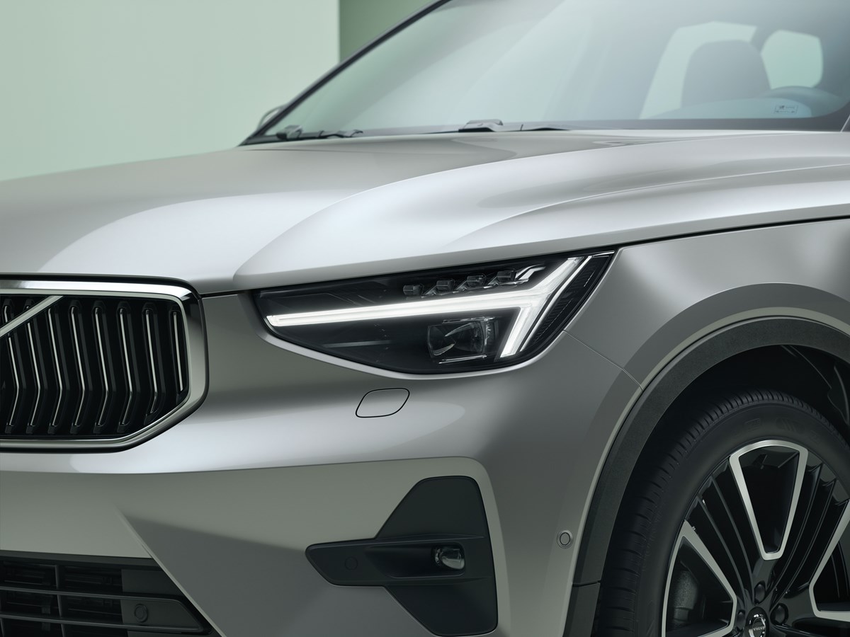 Volvo Cars объявляет о намерении поддержать будущий рост Polestar