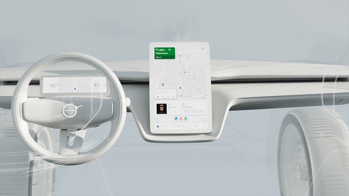 Volvo Car Group и Qualcomm объединились для обеспечения лучшей в отрасли производительности информационно-развлекательных систем
