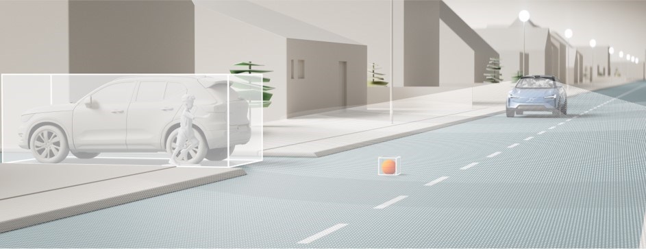 Функция автономного вождения без контроля Volvo Cars Ride Pilot дебютирует в Калифорнии