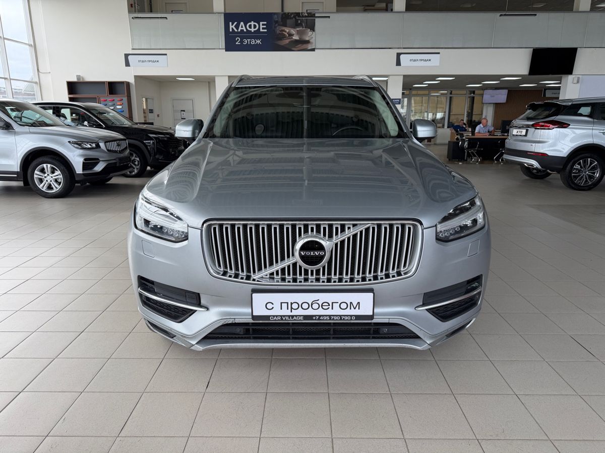 Volvo XC90, фото 2