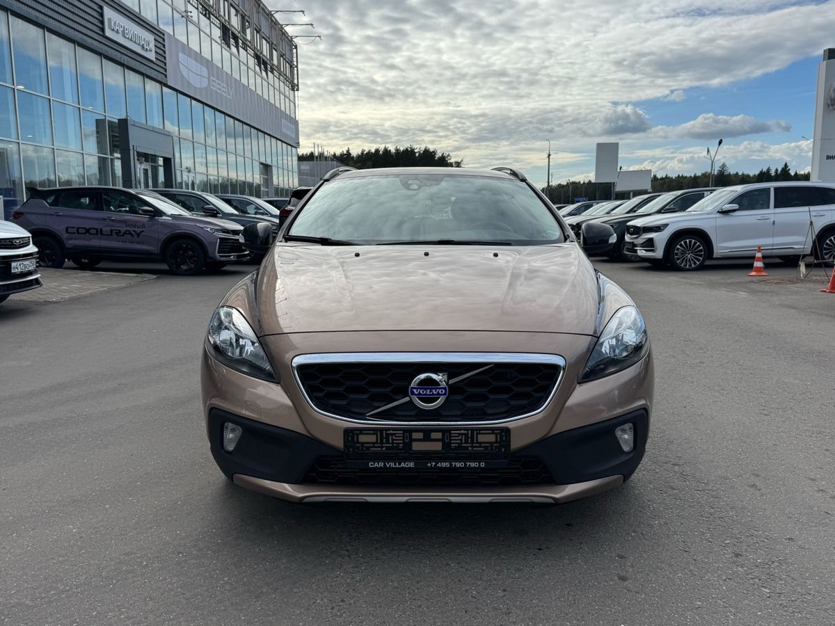 Volvo V40 Cross Country, фото 2