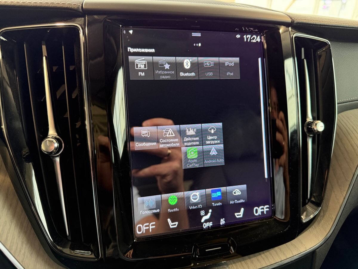 Volvo XC60, фото 21