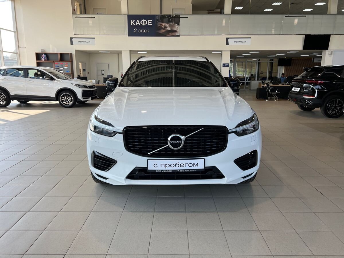 Volvo XC60, фото 2