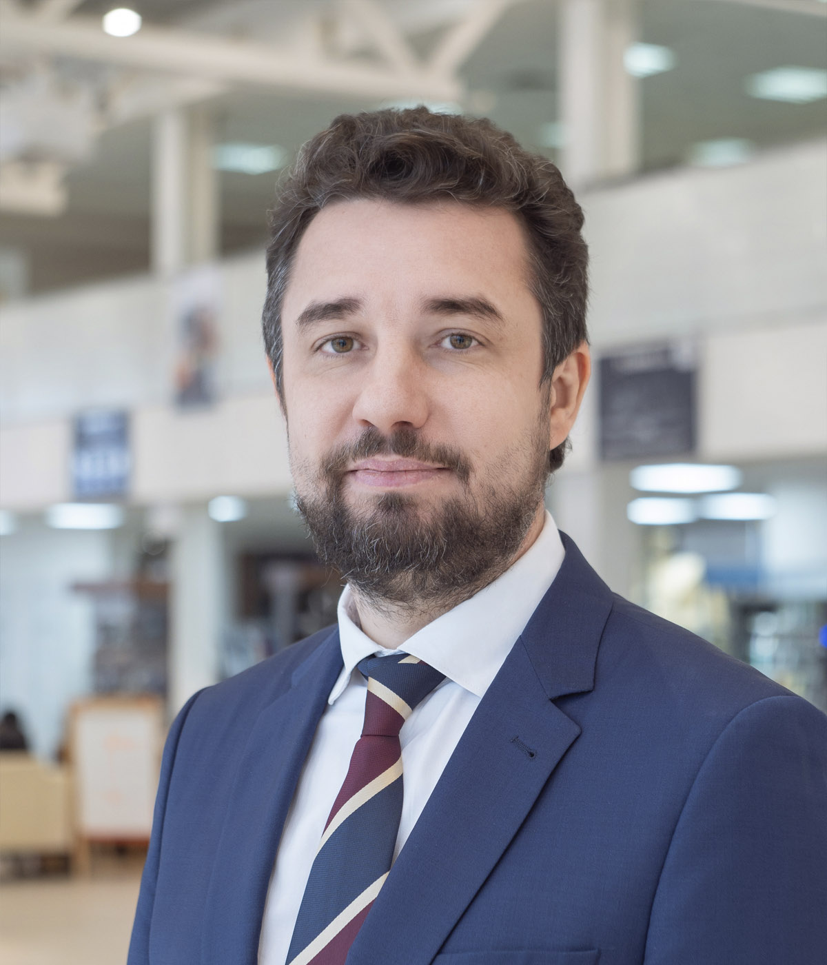 Юрий Котов, менеджер отдела продаж