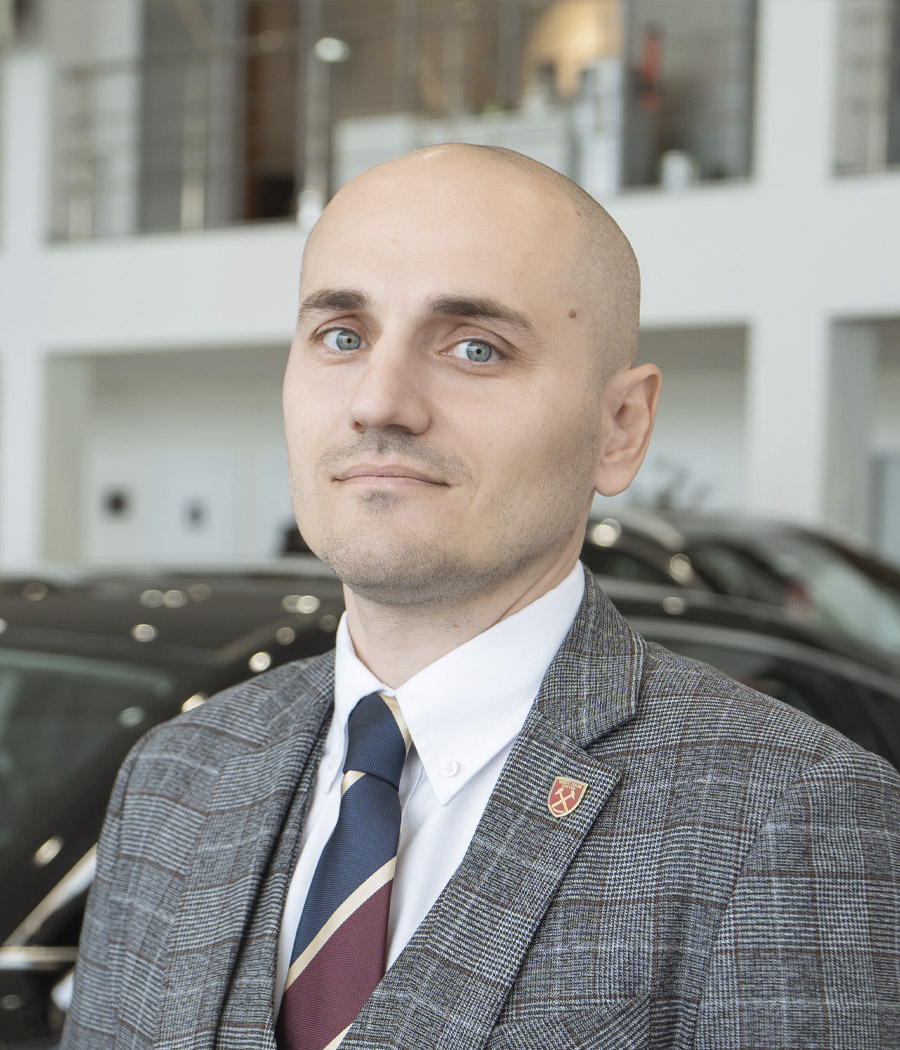 Геннадий Кузнецов, менеджер отдела продаж