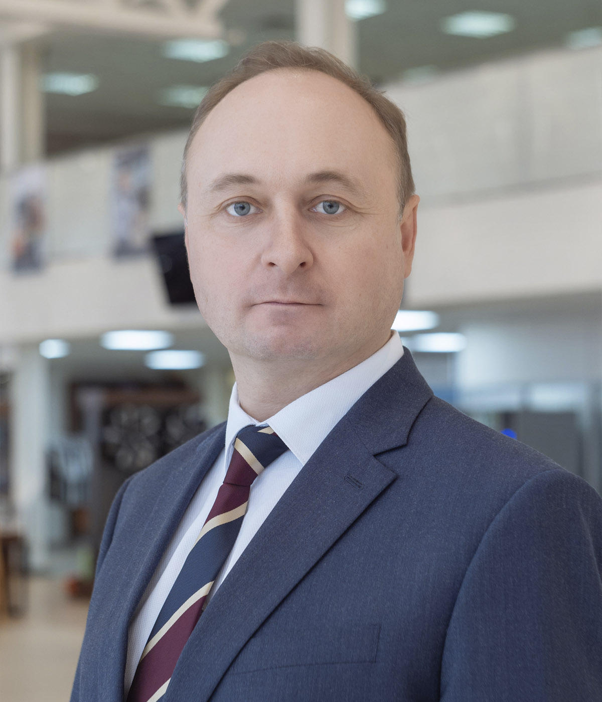Игорь Чеснов, менеджер отдела продаж